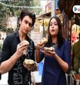 বড়বাজারের ‘ফায়ার স্যান্ডউইচ’ খেয়েছেন?