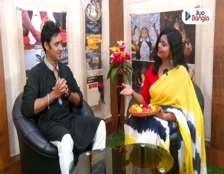 Catch actor Rezwan Rabbani Sheik exclusively on Tolly Kotha!