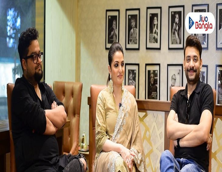 Team 'Chiro Sakha Hey' on Jiyo Bangla!