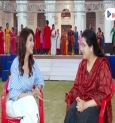 Catch Dona Ganguly exclusively on Jiyo Bangla’s exclusive segment ‘Jiyo Adda’