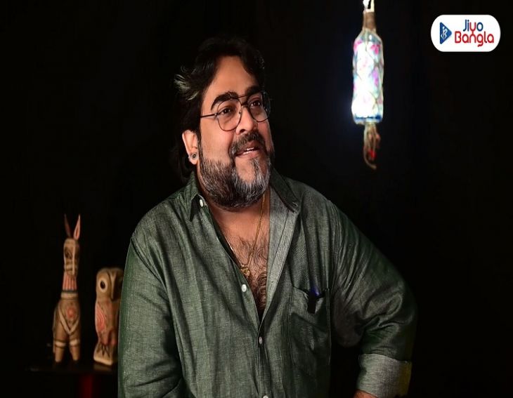 Catch Ratul Shankar exclusively on Jiyo Bangla!