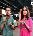 গড়িয়াহাটে আজ কলম্বাস অরিত্র দাশগুপ্ত