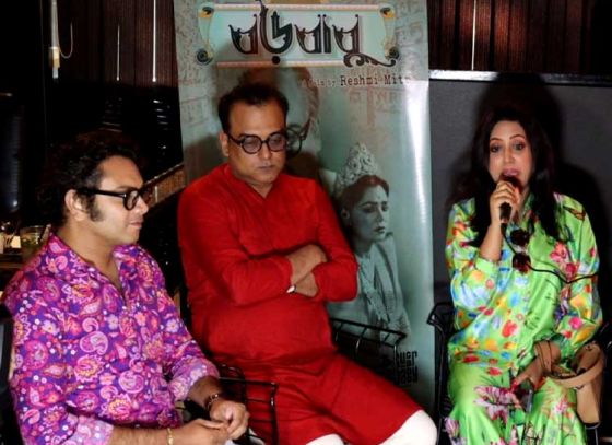 Reshmi Mitra set to direct Shishir Bhaduri’s biopic 'Borobabu'
