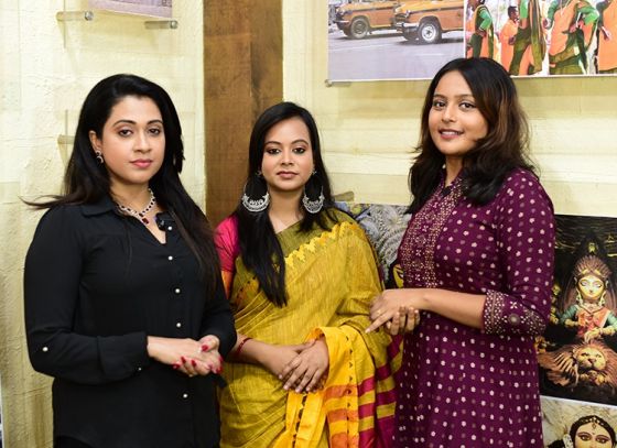 কেমন হবে পয়লা বৈশাখের সকালবেলার স্পেশ্যাল সাজ