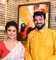 Actor Chiranjeet shares snippets of personal and professional life on Jiyo Bangla!