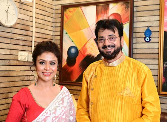 Actor Chiranjeet shares snippets of personal and professional life on Jiyo Bangla!