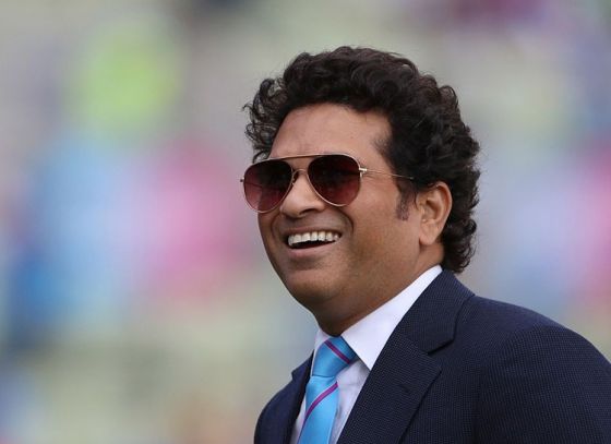 Sachin Tendulkar turns a year wiser!