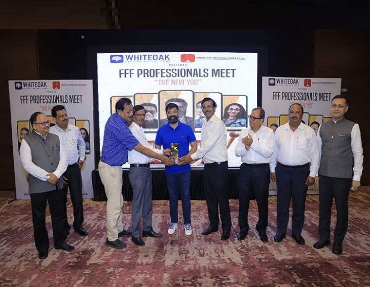 ‘FFF Professional Meet – The New You’ presents an event on Saturday.