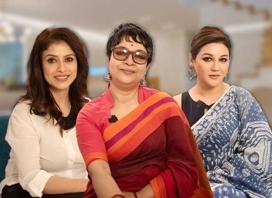 কীভাবে শ্যুটিং ফ্লোরে জমত প্রাক্তন-বর্তমানের টক্কর?
