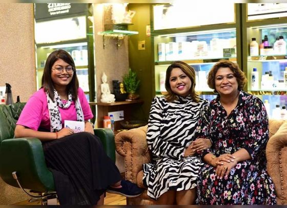 Expert Tips for Managing Combination Skin from Luxe Salon By Rajni Owners