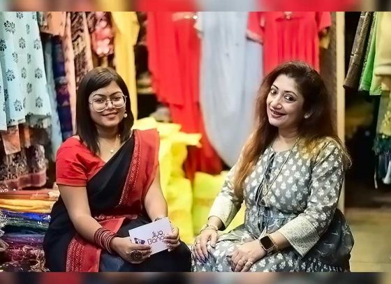 Actress Pulokita Ghosh Shares The Latest Fashion Trends For Durga Puja