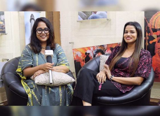 Beauty Pageant Winner Kavita Ojha, Gave Tips On How Does Yoga Help To Control Obesity In Children?