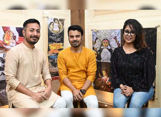 Designers Anirban Mistry and Joy Mukherjee Unveil The Modern Facet Of Bengal’s Authentic Fashion!