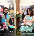 Fashion Designer Anirban Dutta Majumder Shared Tips On How Both Men And Women Can Dress Up With Nakshi Kantha Fashion