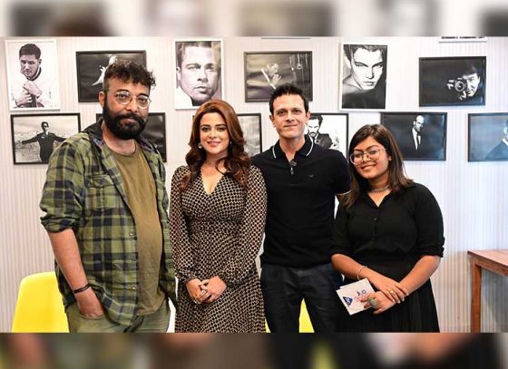 ‘নস্যির কৌটো’ পরিবার ঠিক কতটা দস্যিপনা দেখিয়েছে শুটিং সেটে?