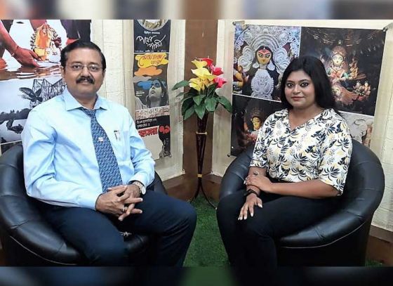 Dr. Bhaskar Mukherjee Gave Advice On Eyesight Improvement And Eye-Related Problems