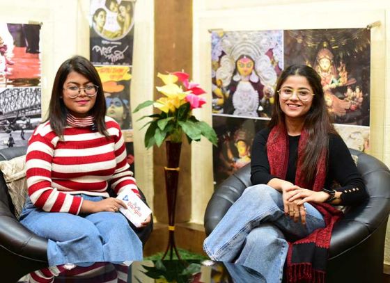 Nishantika Das Shared Tips On How To Look Stylish In Winter Season