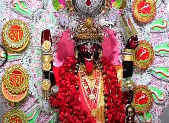 Know About The Mystique Of Anandamoyee Kalimata Temple in Krishnanagar