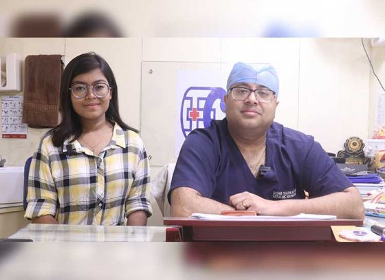 Health katha: কানে জল ঢুকে গেলে কী করা উচিত?
