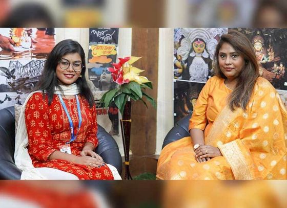 Diwali Makeup 2024: দীপাবলির ট্রেন্ডে কোন লুক ইন?