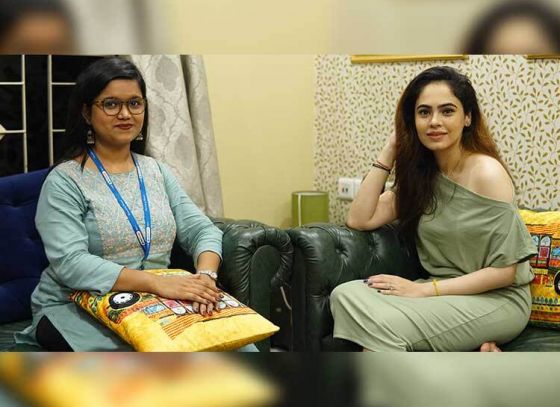 Mallobika Banerjii Fitness: How did actress Malbika Banerjee start her fitness journey?
